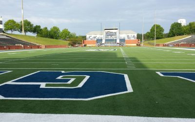 Georgia Southern’s Stadium Receives First Place Honors