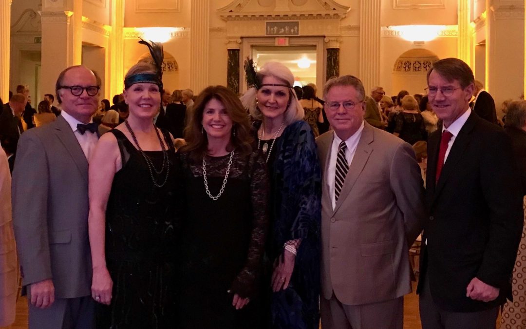 Garbutt Named 2019 Preservation Honoree