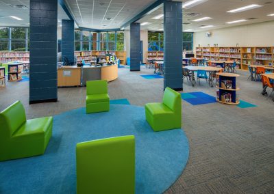 Lakeview Primary School Renovation