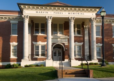 Parks Memorial & Health Sciences Rehabilitation