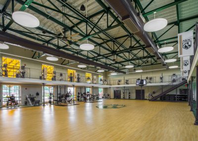 Thrash Gymnasium Renovation