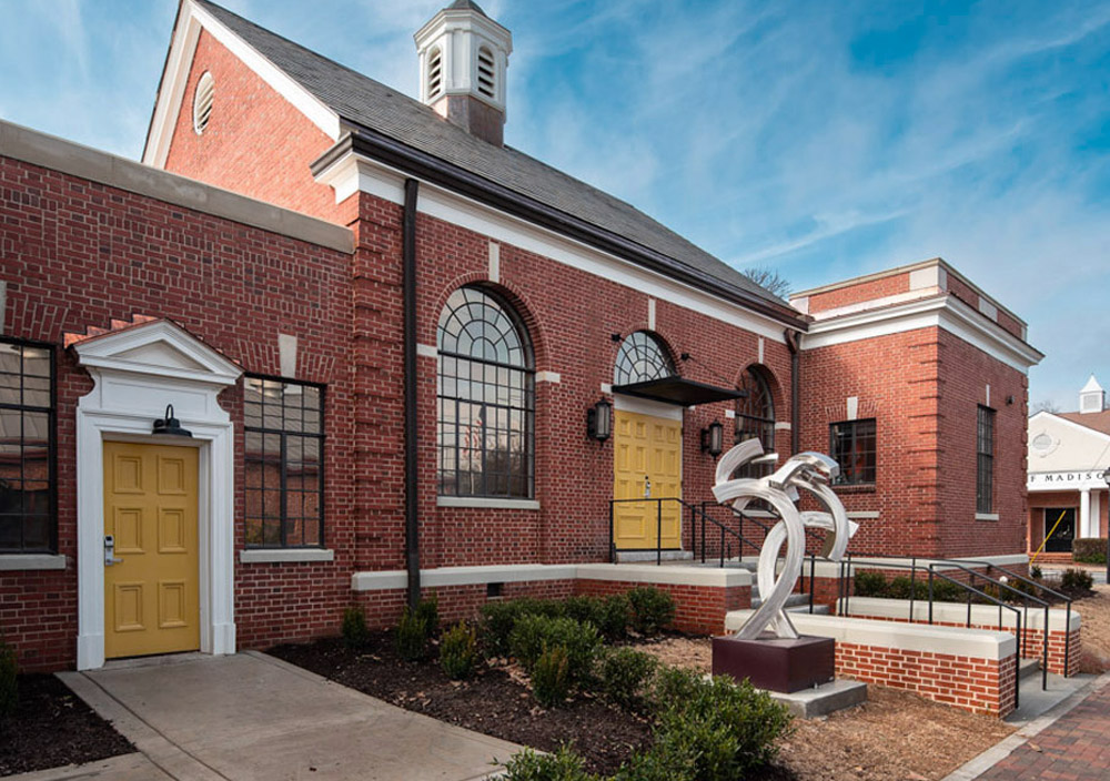 madison city hall, full-service builder